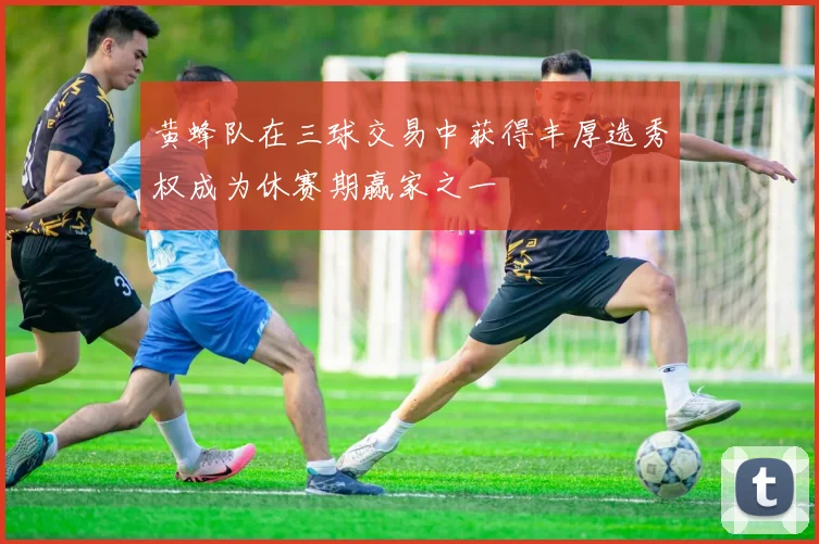 黄蜂队在三球交易中获得丰厚选秀权成为休赛期赢家之一